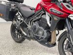 Triumph TIGER 2016 