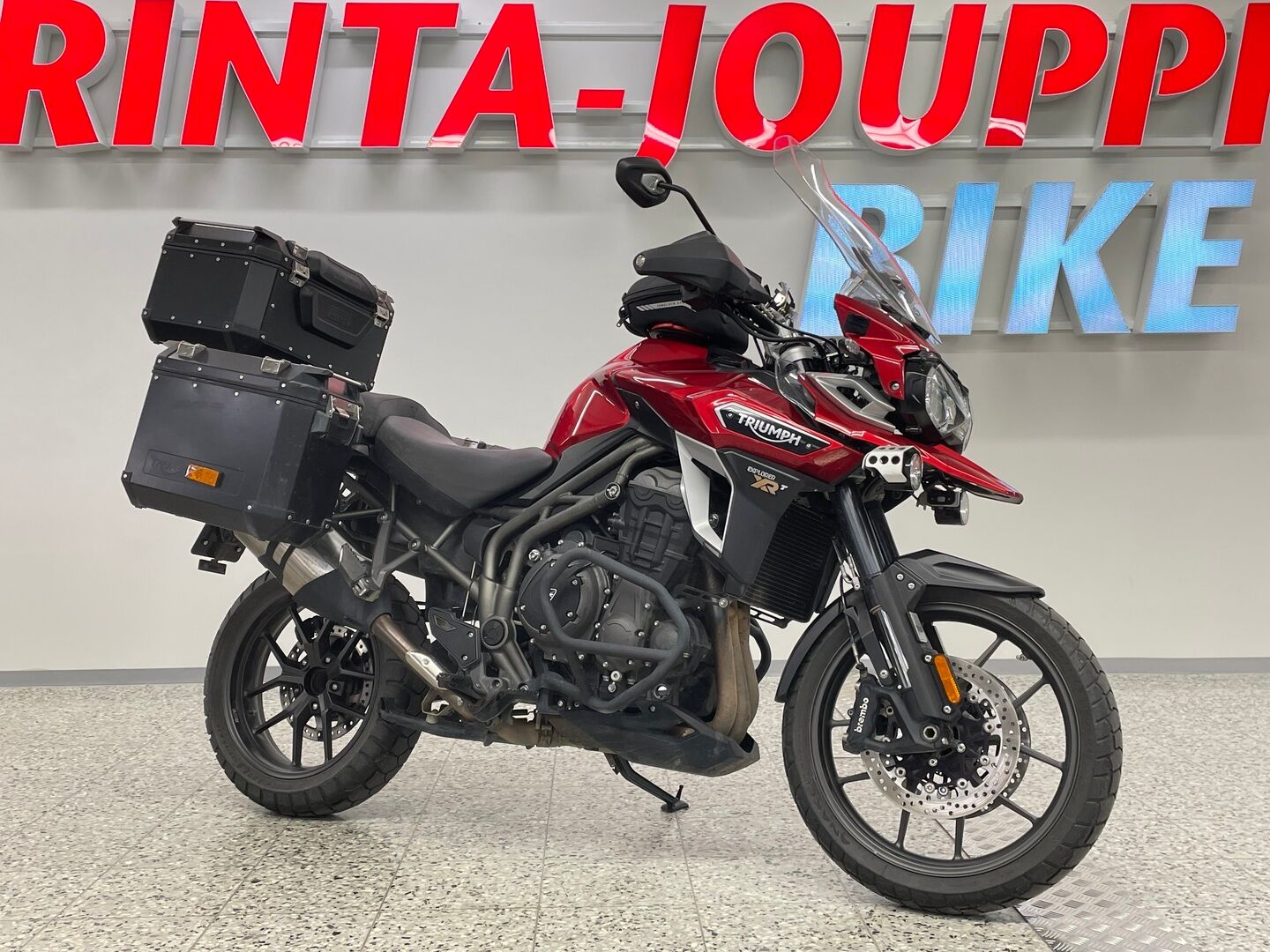 Triumph TIGER