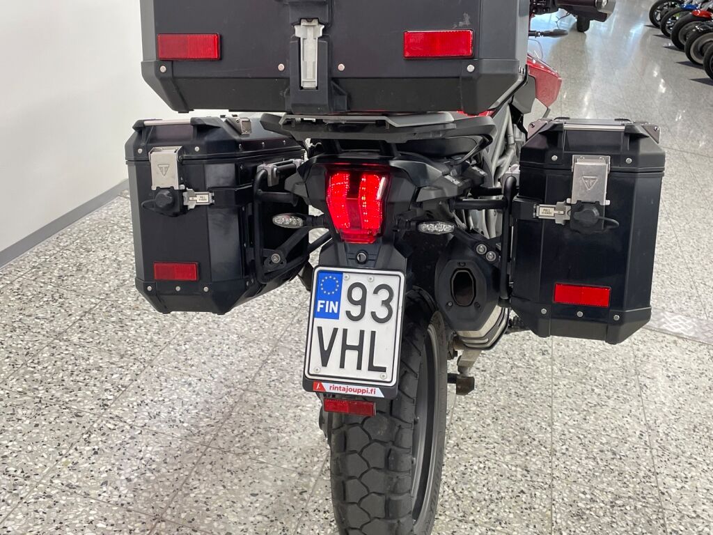 Triumph TIGER 2016 
