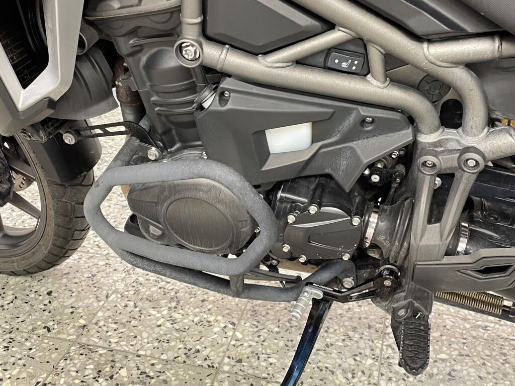 Triumph TIGER 2016 