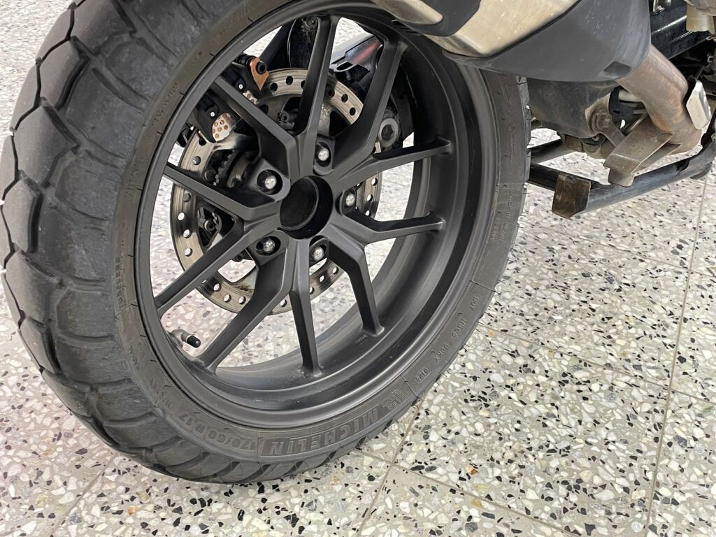Triumph TIGER 2016 