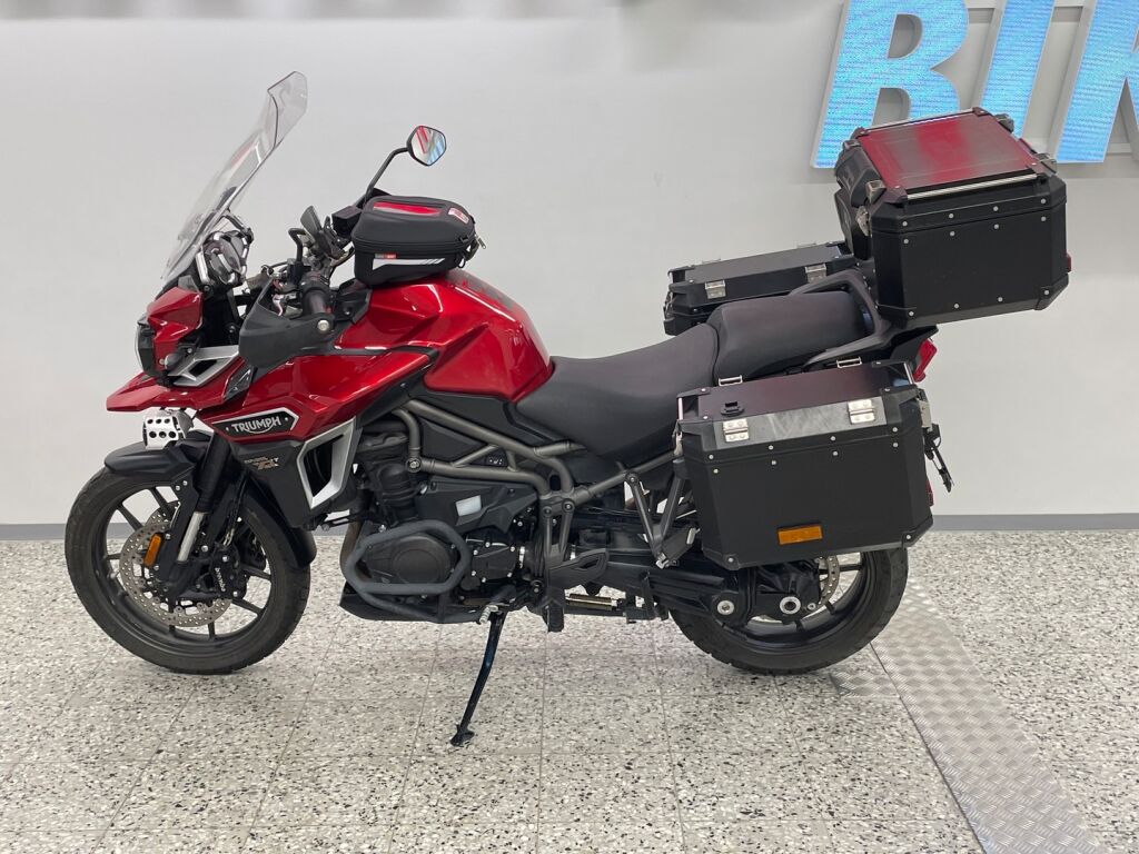 Triumph TIGER 2016 