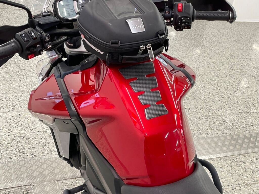 Triumph TIGER 2016 