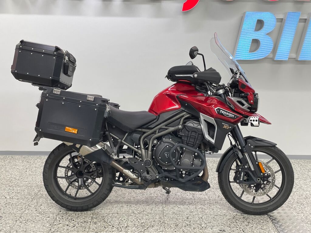 Triumph TIGER 2016 