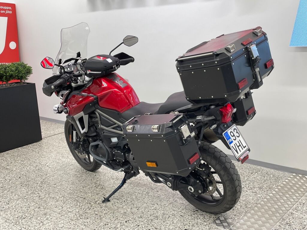 Triumph TIGER 2016 