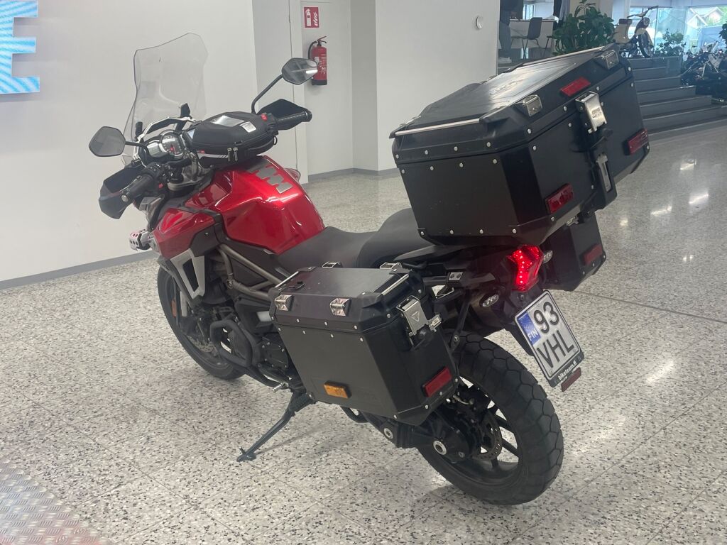 Triumph TIGER 2016 