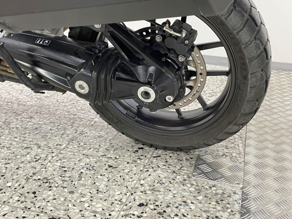 Triumph TIGER 2016 