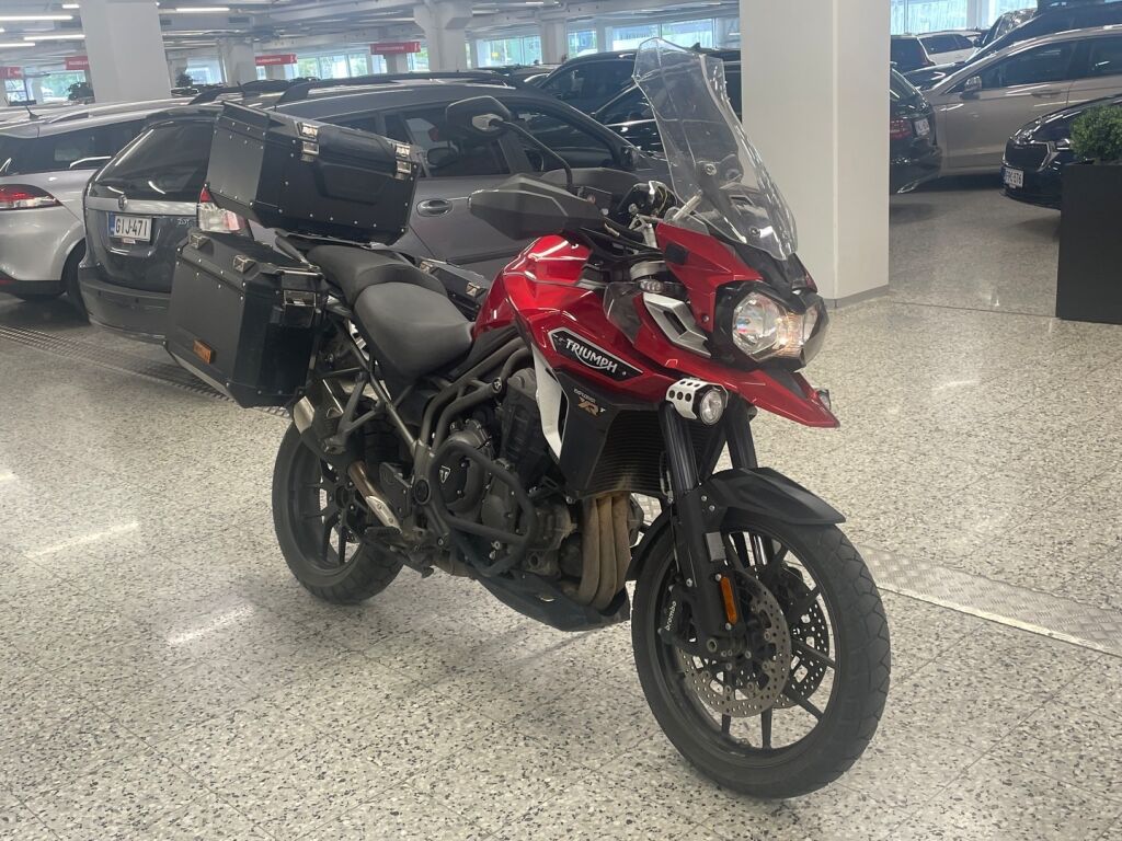 Triumph TIGER 2016 