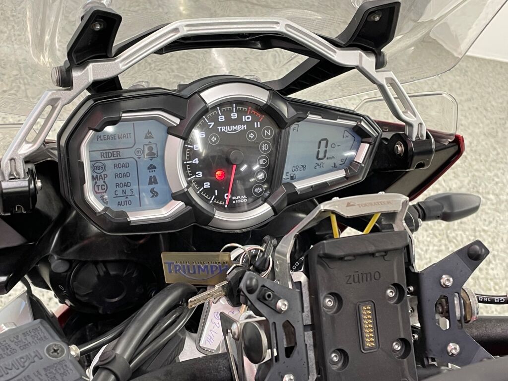 Triumph TIGER 2016 