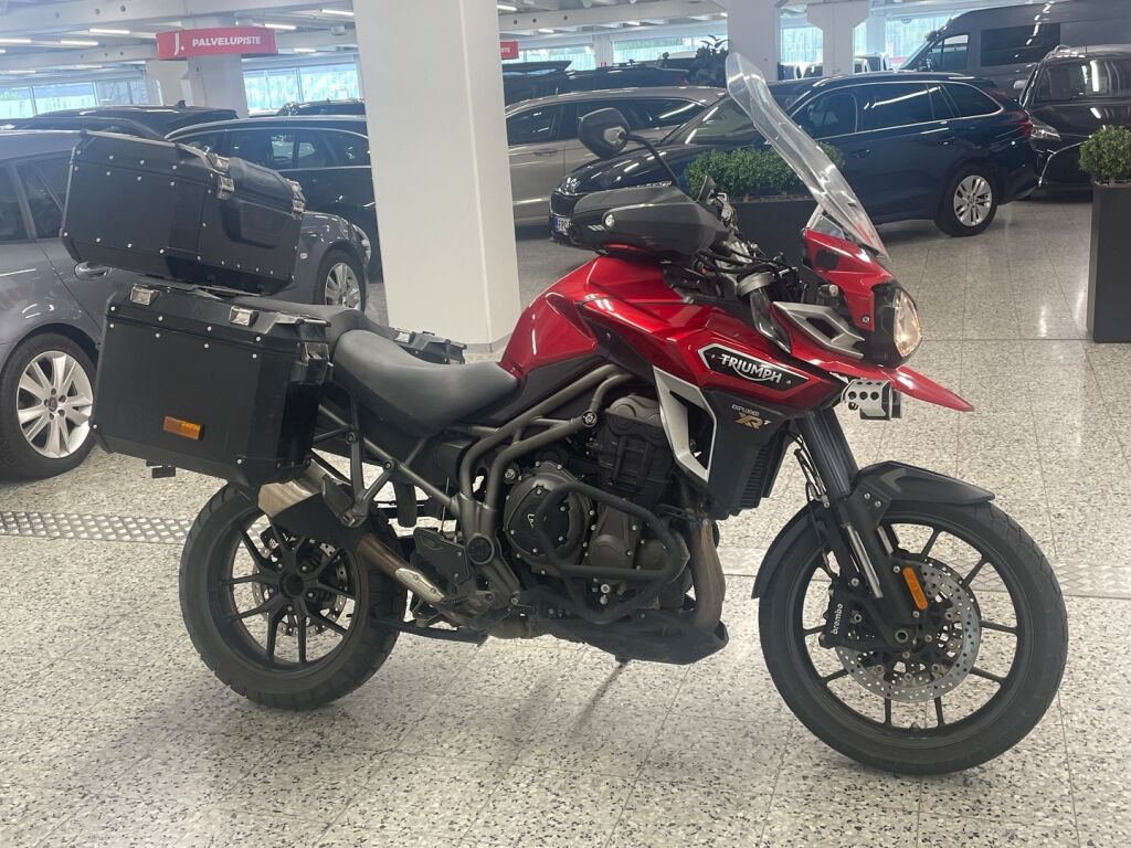 Triumph TIGER 2016 