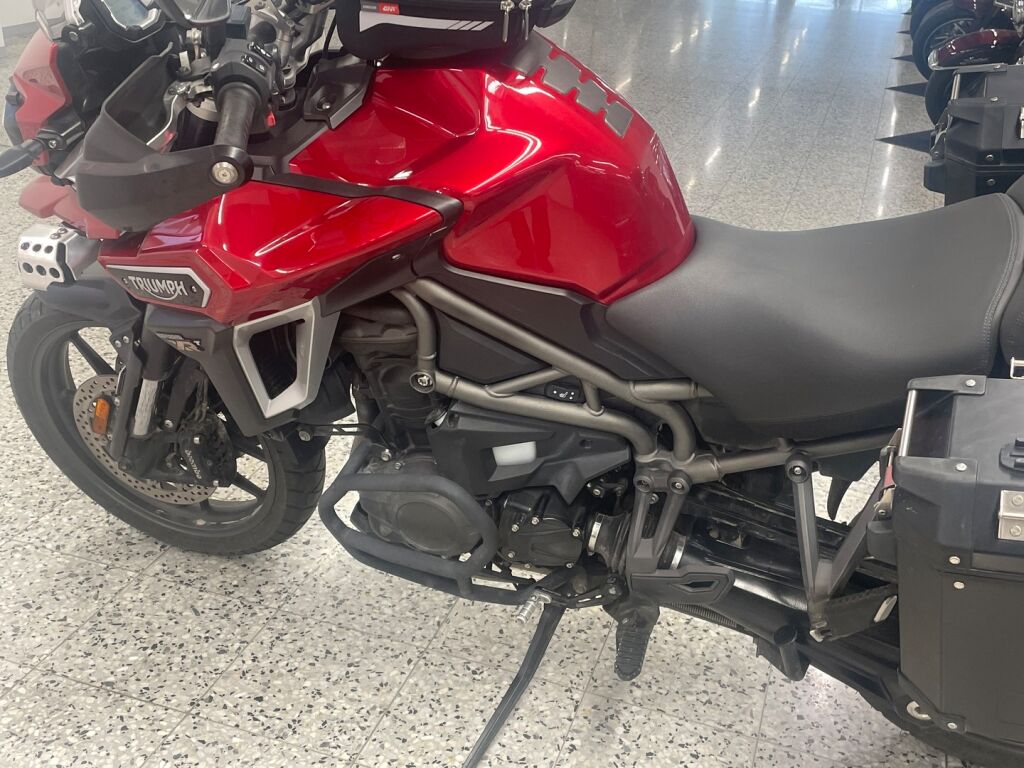 Triumph TIGER 2016 
