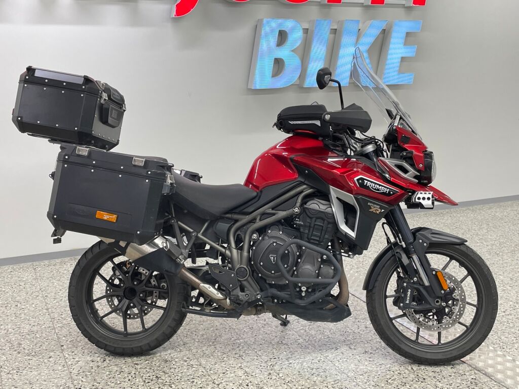 Triumph TIGER 2016 