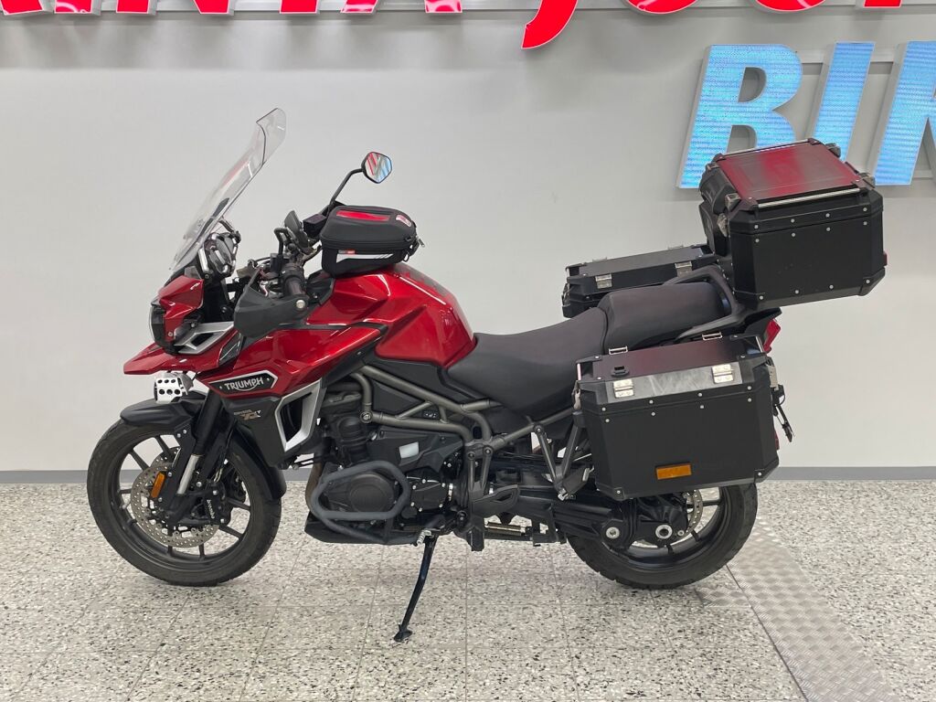 Triumph TIGER 2016 
