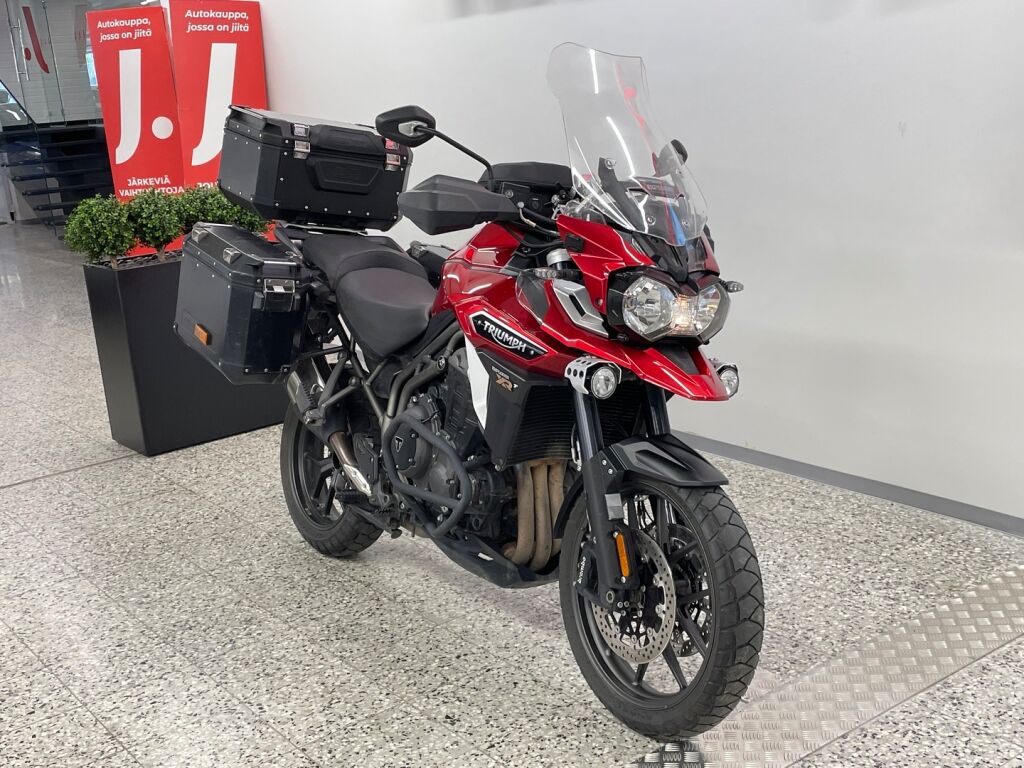 Triumph TIGER 2016 