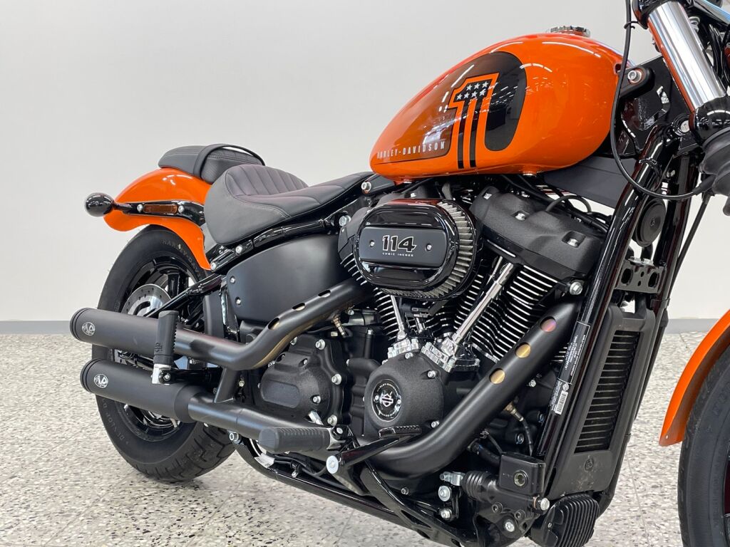 Harley-davidson SOFTAIL 2024 