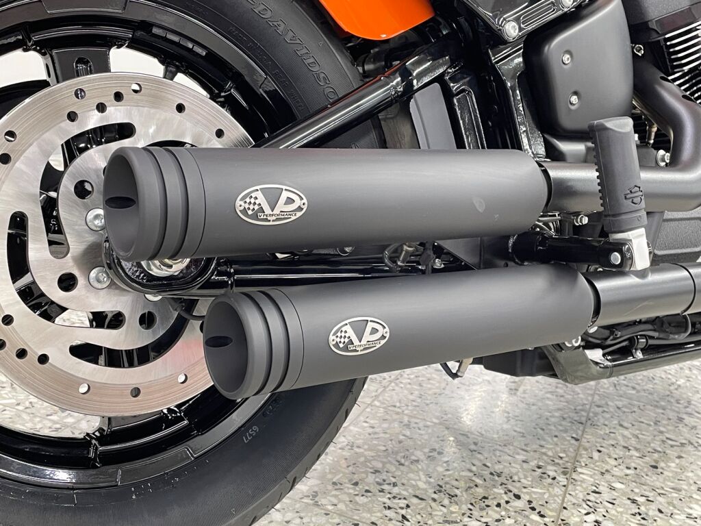 Harley-davidson SOFTAIL 2024 