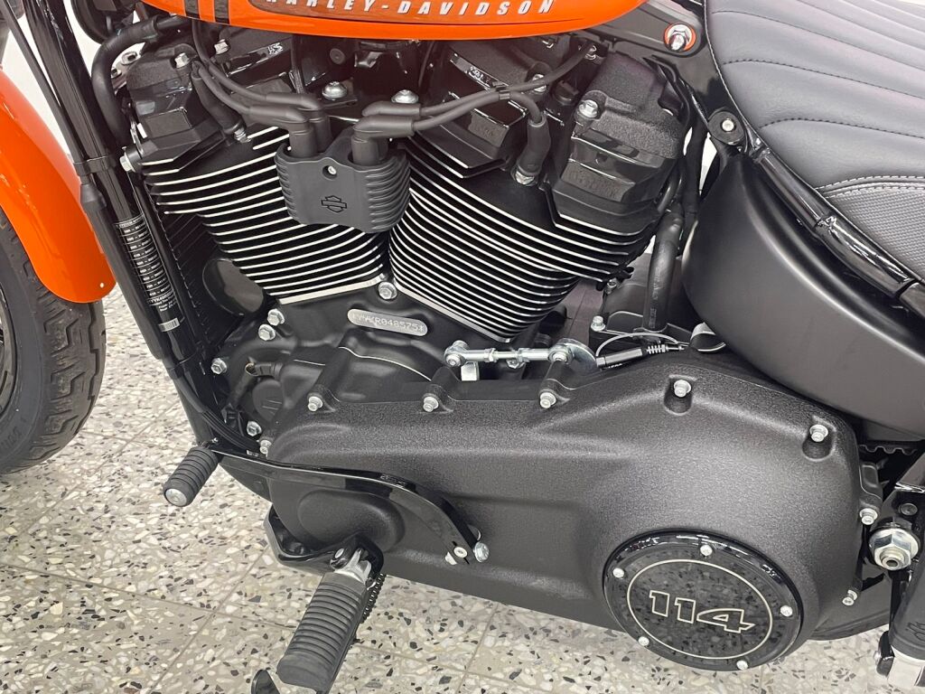 Harley-davidson SOFTAIL 2024 