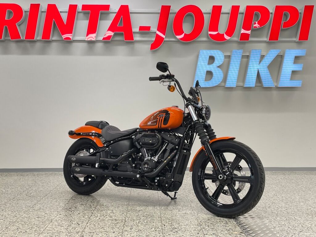 Harley-davidson SOFTAIL 2024 