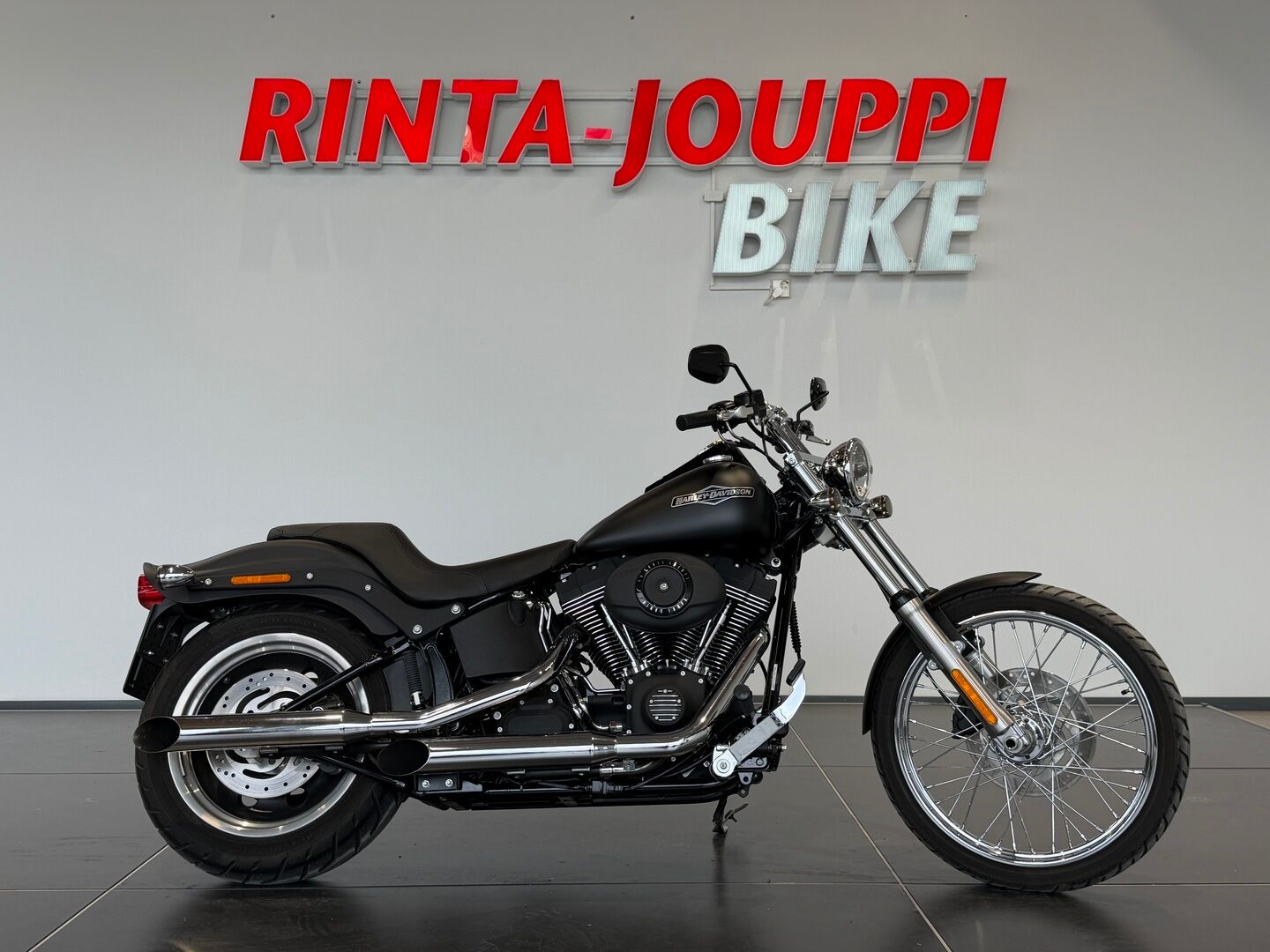 Harley-davidson SOFTAIL