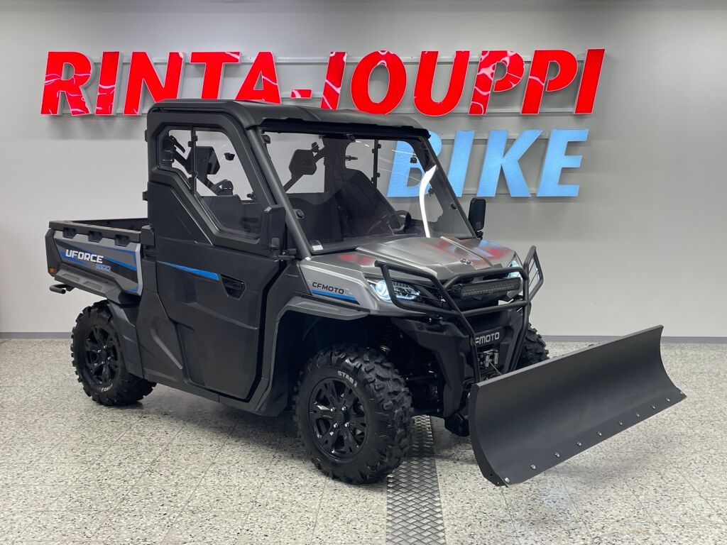 Cfmoto UFORCE 2021 