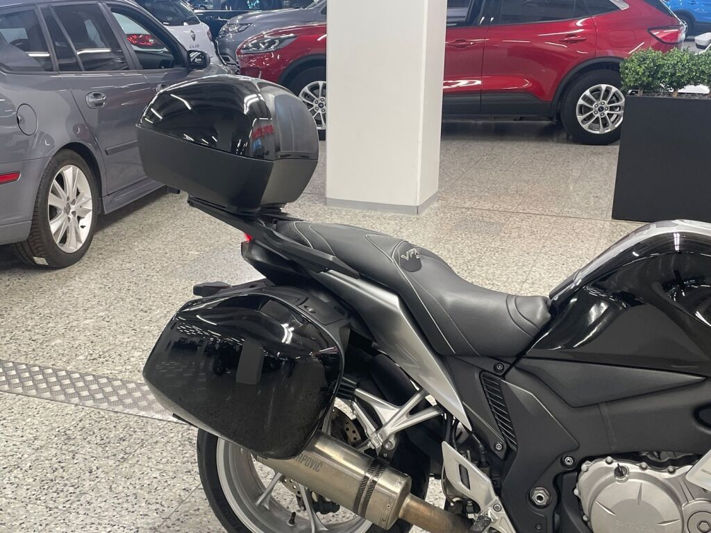 Honda VFR 2011 