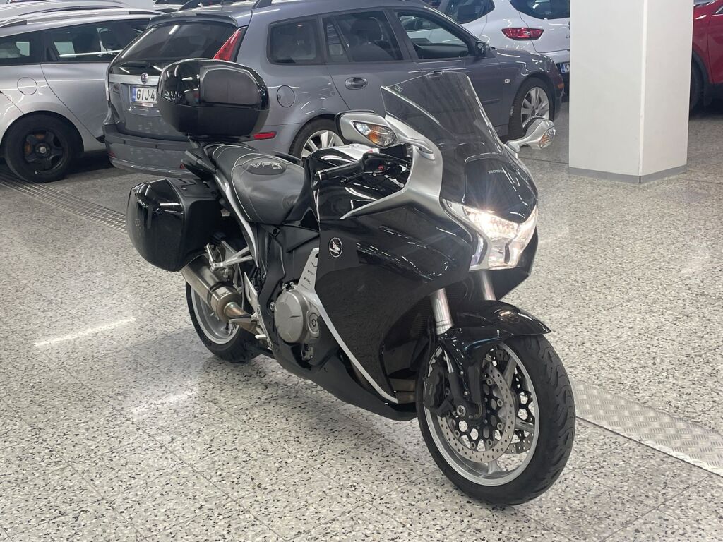 Honda VFR 2011 