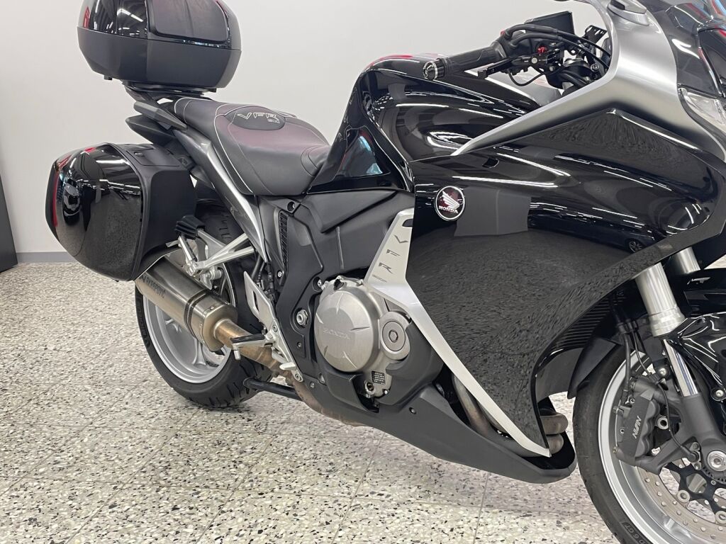 Honda VFR 2011 