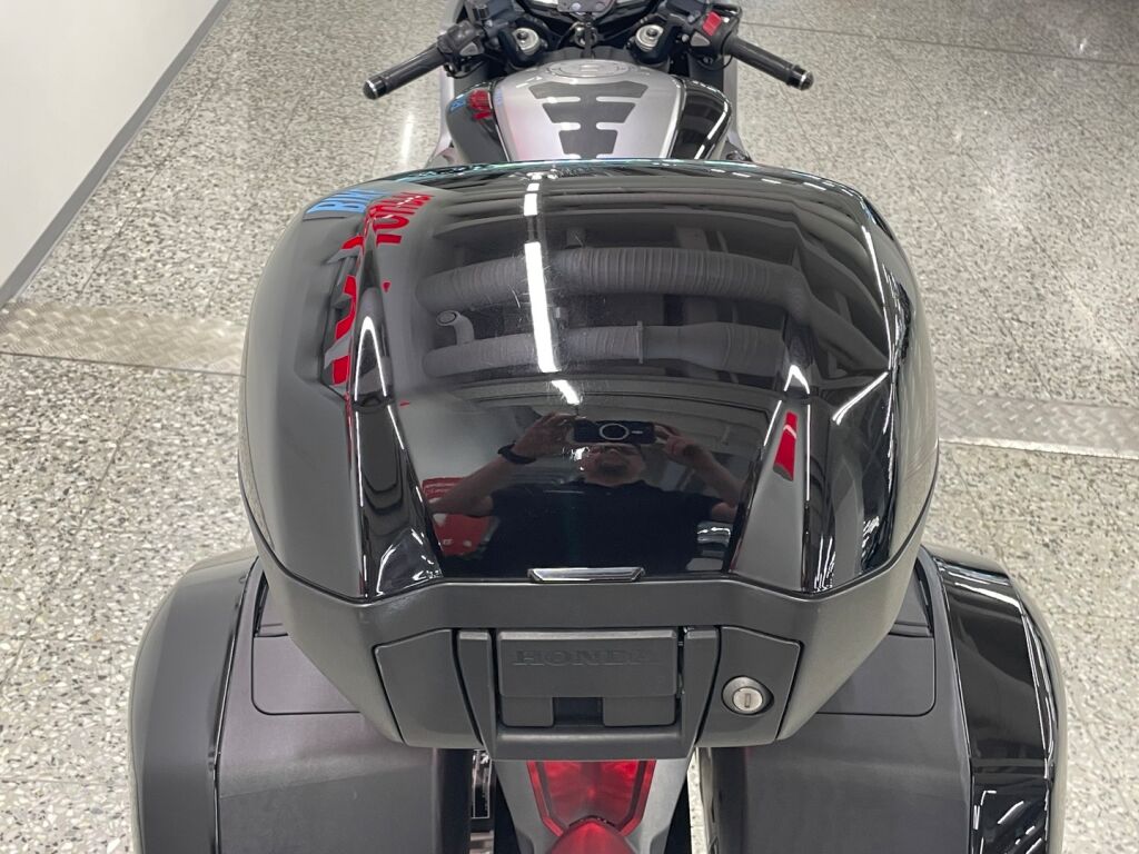 Honda VFR 2011 