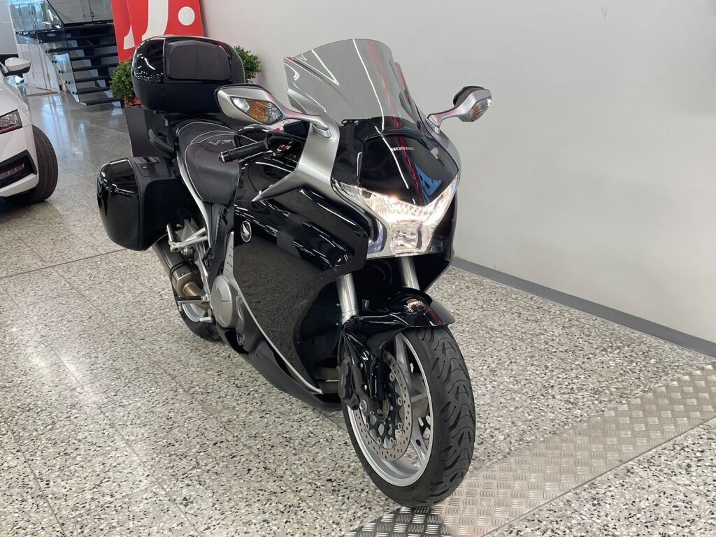 Honda VFR 2011 