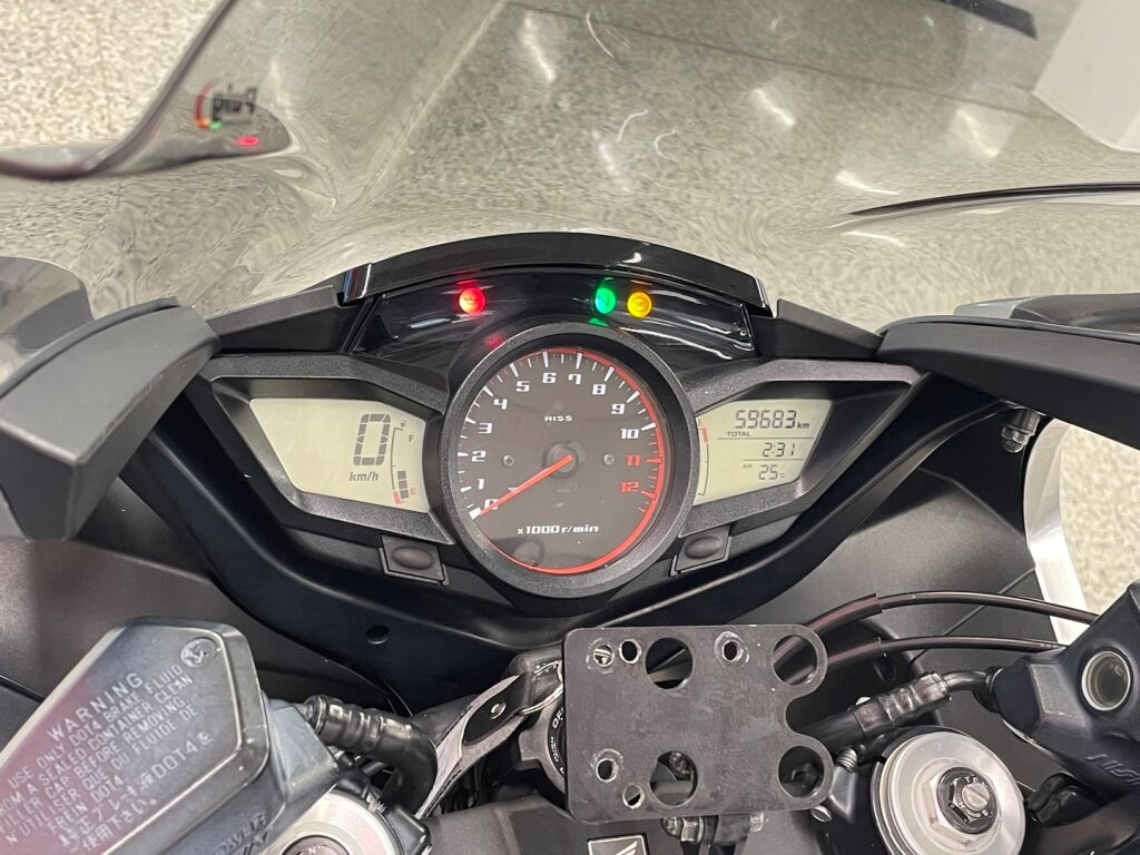 Honda VFR 2011 