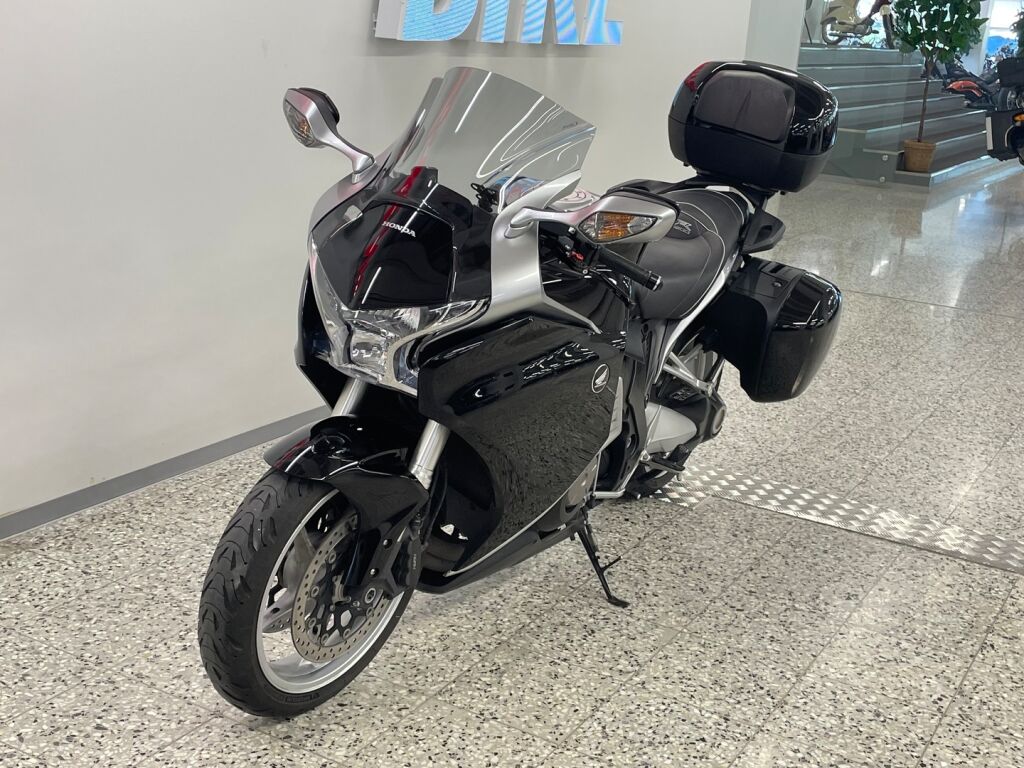 Honda VFR 2011 