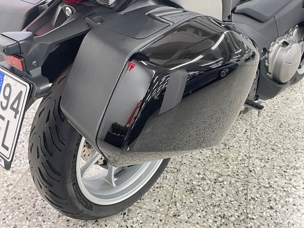 Honda VFR 2011 
