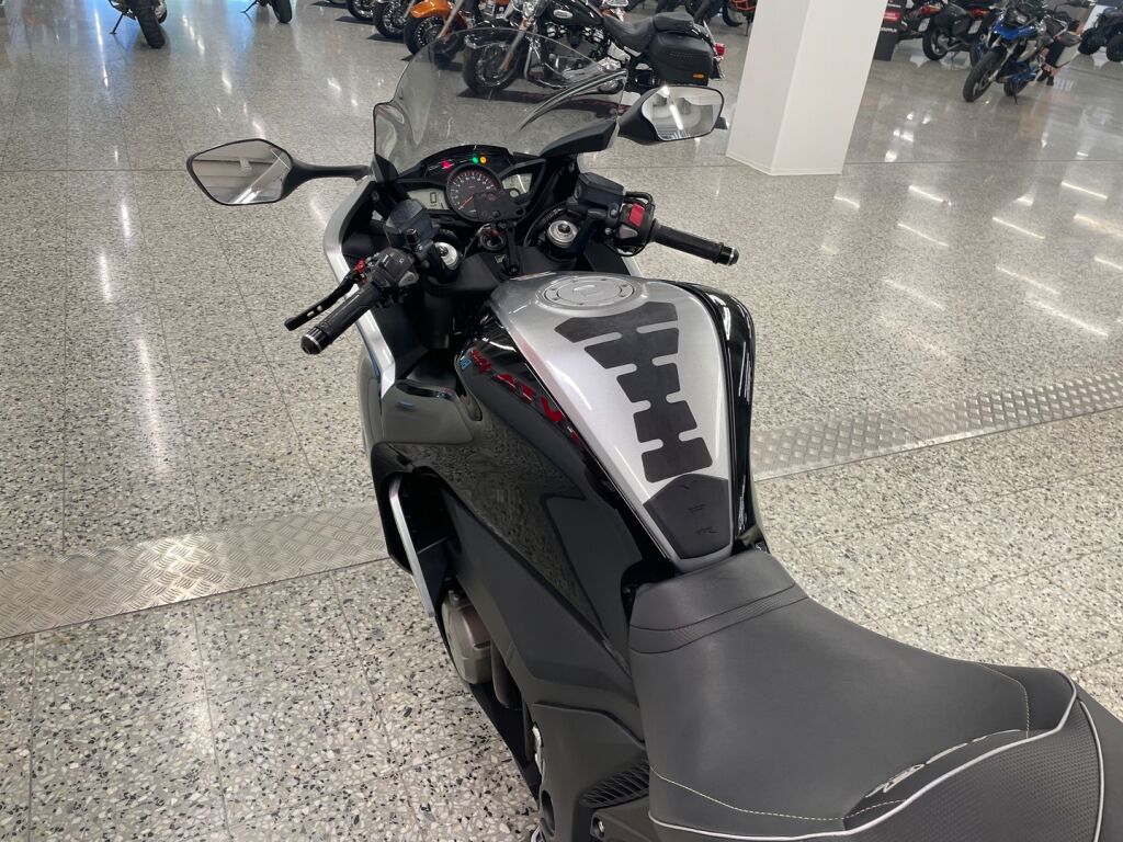 Honda VFR 2011 