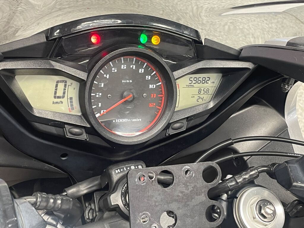 Honda VFR 2011 