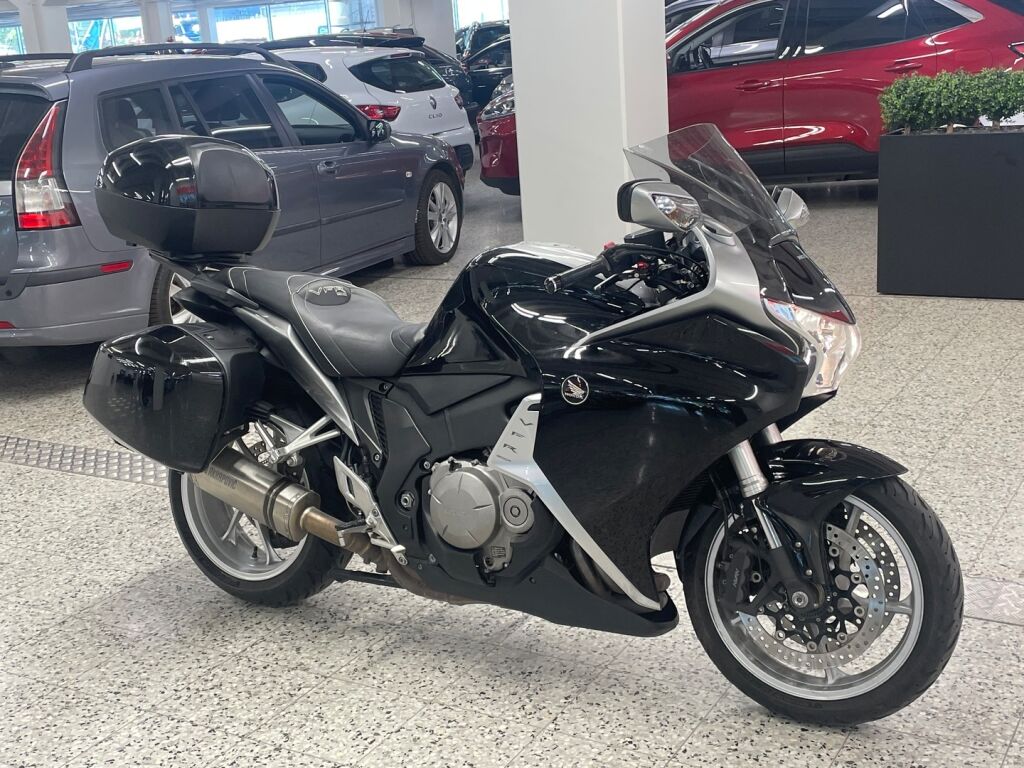 Honda VFR 2011 