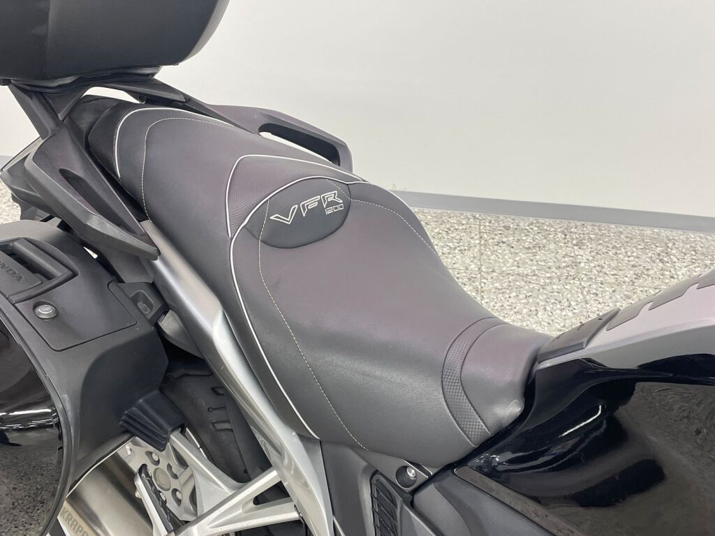 Honda VFR 2011 
