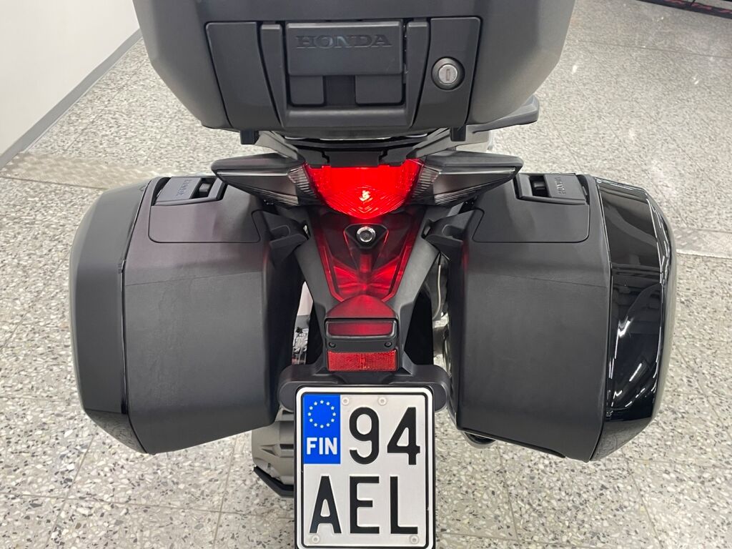 Honda VFR 2011 