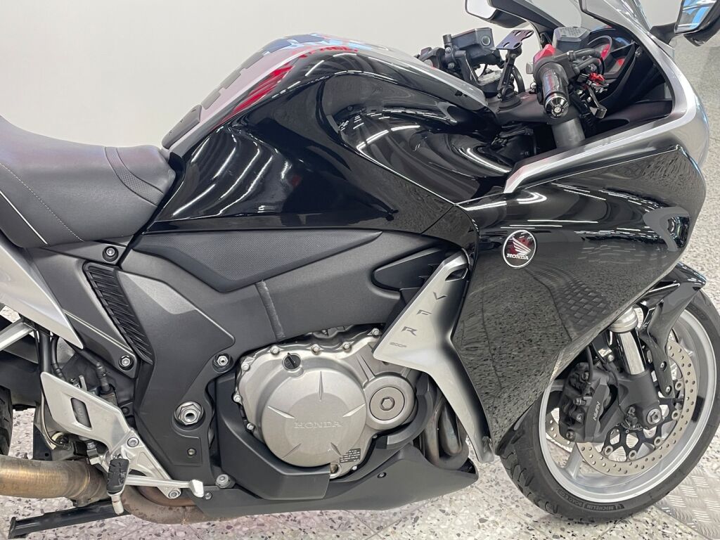 Honda VFR 2011 