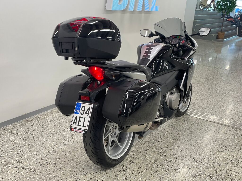 Honda VFR 2011 