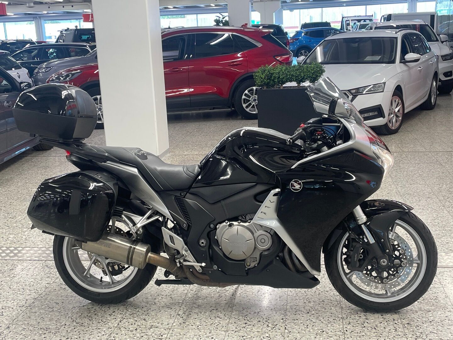 Honda VFR