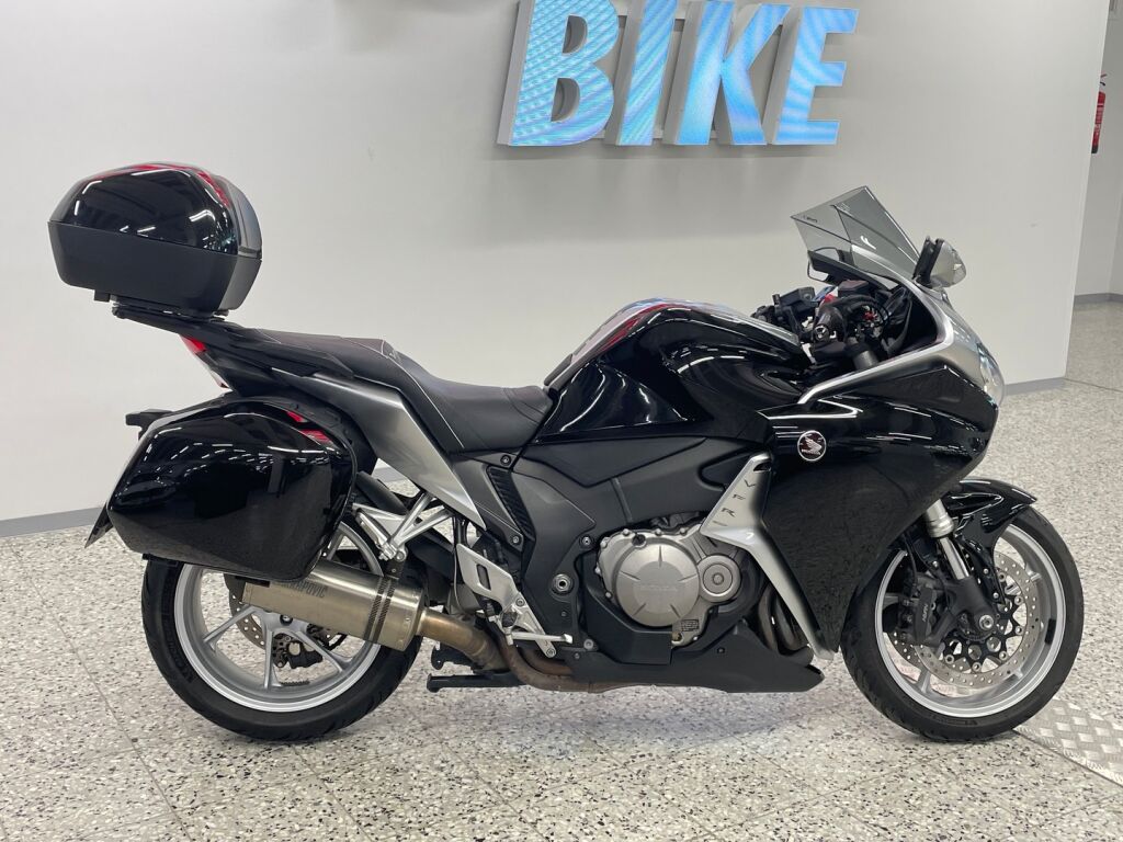 Honda VFR 2011 