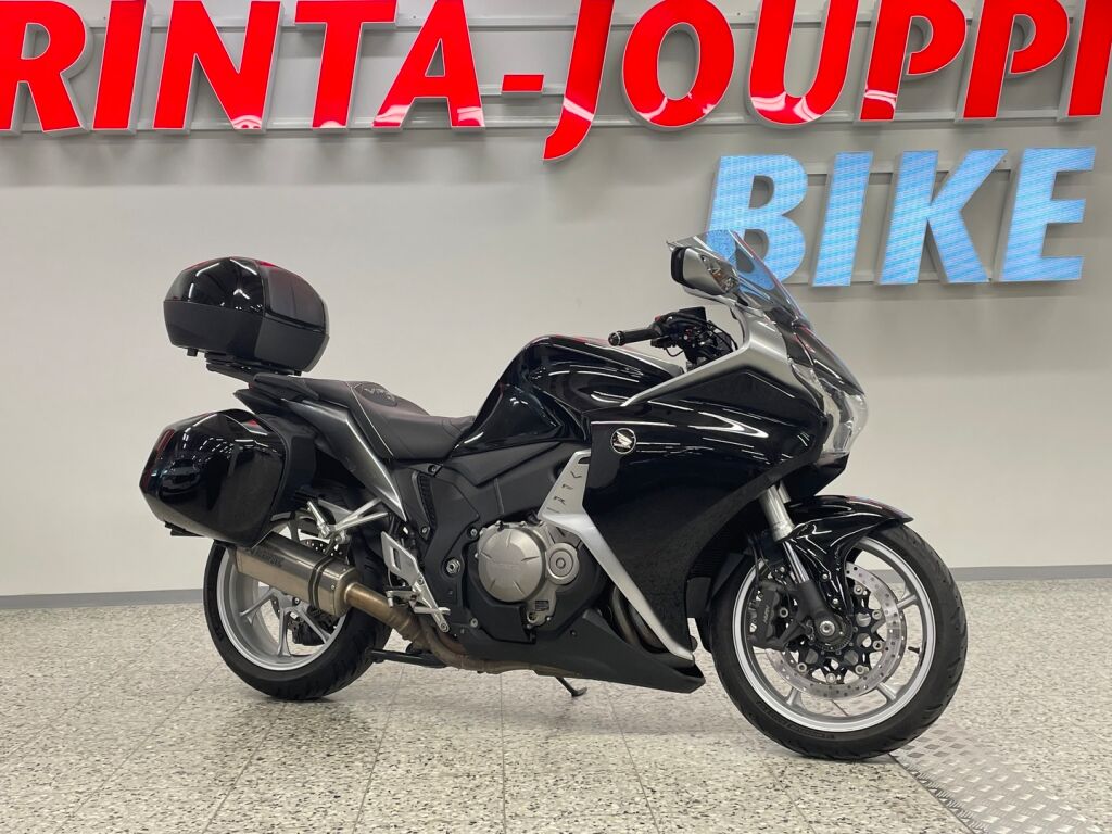 Honda VFR 2011 