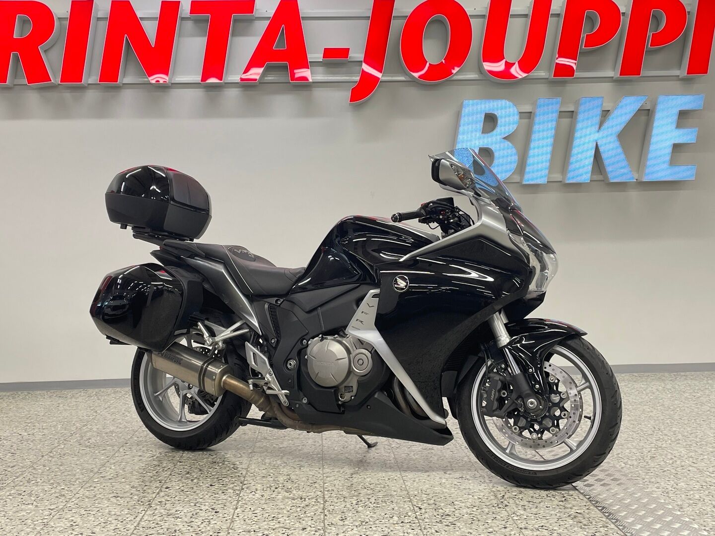 Honda VFR