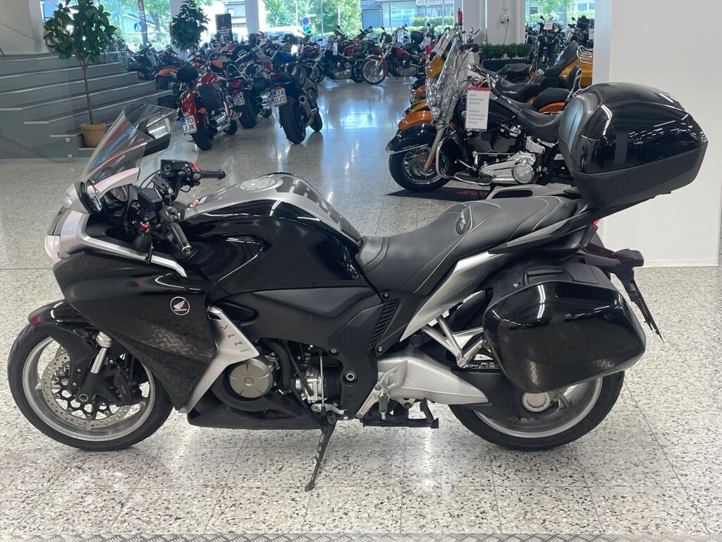 Honda VFR 2011 