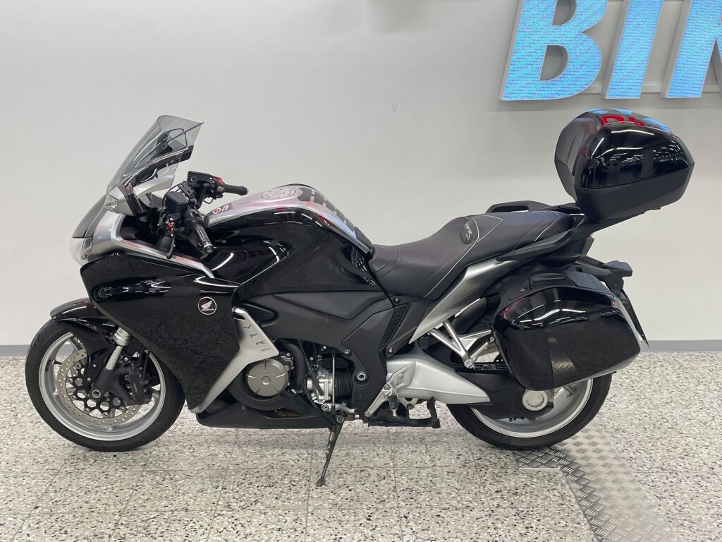 Honda VFR 2011 