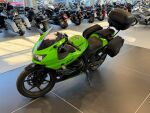 Kawasaki NINJA 2011 Vihreä