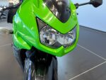 Kawasaki NINJA 2011 Vihreä