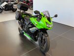 Kawasaki NINJA 2011 Vihreä