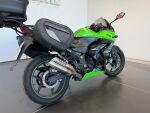Kawasaki NINJA 2011 Vihreä