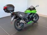 Kawasaki NINJA 2011 Vihreä